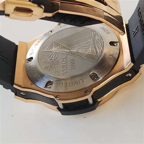 hublot 301rx fake|rose gold Hublot big bang.